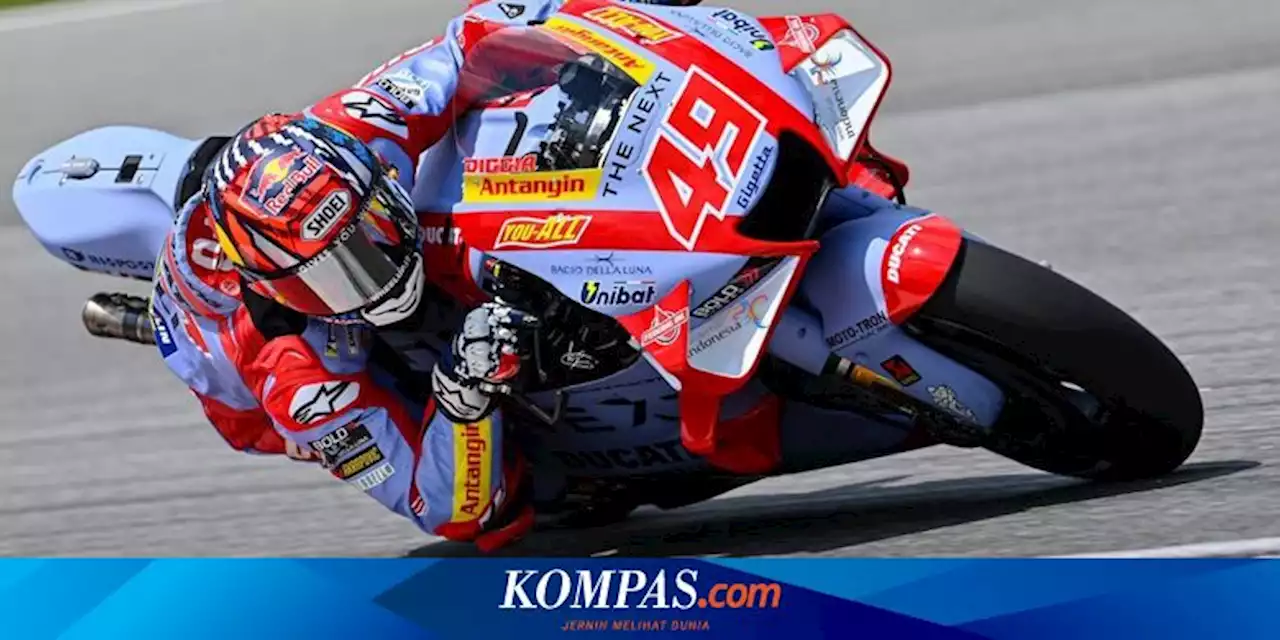 Perlu Upayakan Khas Indonesia Ada di Balapan MotoGP