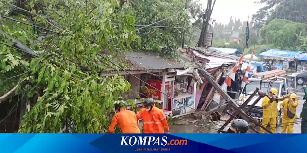 BMKG Prediksi Cuaca Ekstrem di Jabodetabek sampai Awal Mei