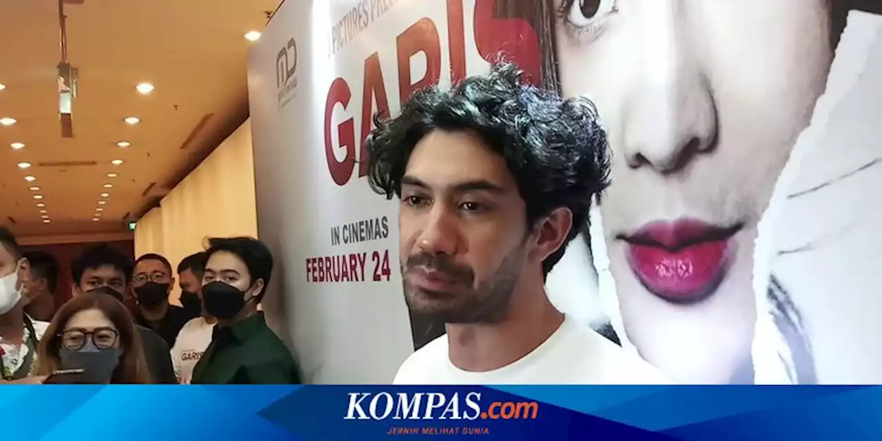 Perankan Suami Selingkuh, Reza Rahadian Ngaku Pernah Diselingkuhi di Dunia Nyata