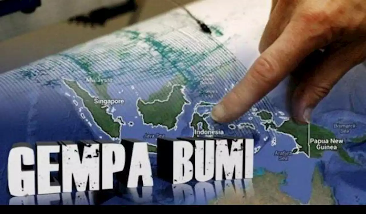 BMKG Catat 4 Gempa Susulan Guncang Nias Selatan, Kekuatan hingga M 6,0