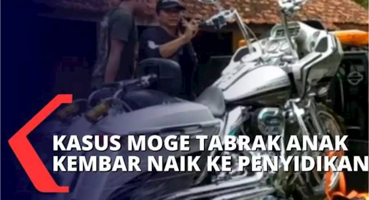 Polisi Pastikan Proses Hukum Kasus Moge Tabrak Anak Kembar di Pangandaran Terus Berjalan