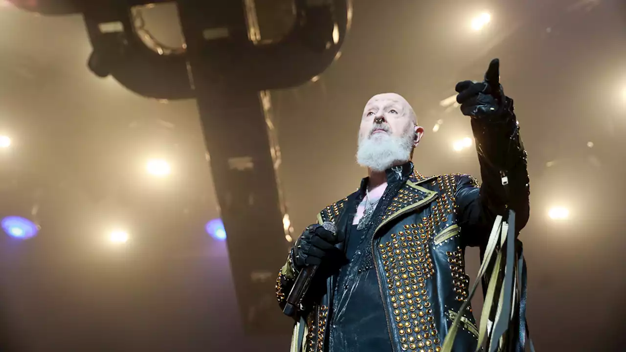 Photos: Judas Priest and Queensrÿche Bring Metal to the Fox in Oakland