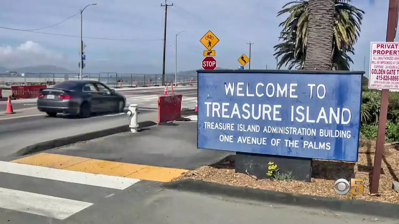 SF Treasure Island Residents Slam Proposed Toll on Auto Traffic