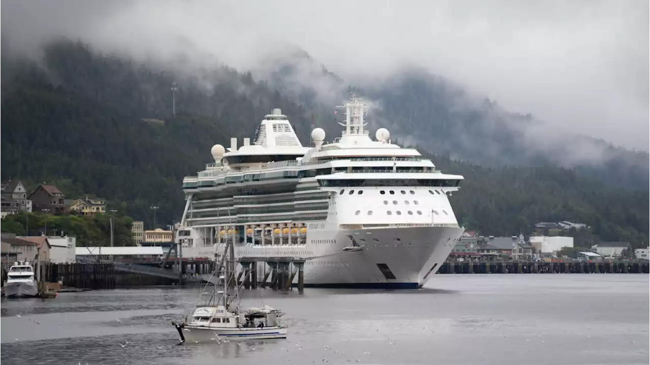 Travel industry figures are bullish on a near-normal 2022 Alaska cruise season