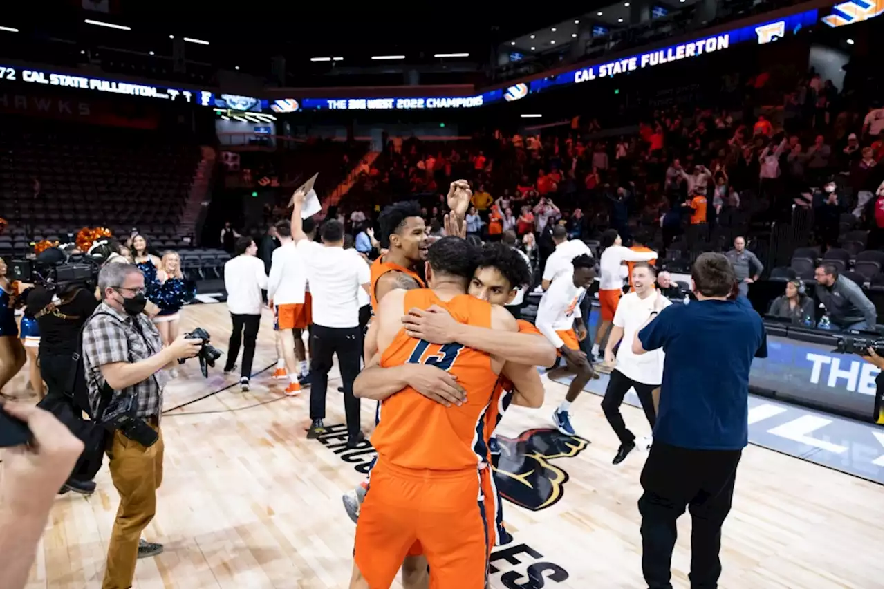 Cal State Fullerton draws Duke in 1st round of NCAA tournament