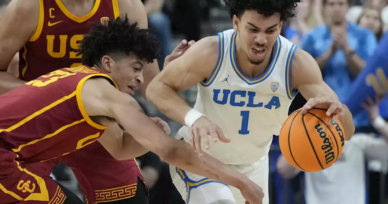 NCAA tournament bracket takeaways: Selection committee snubs UCLA and USC