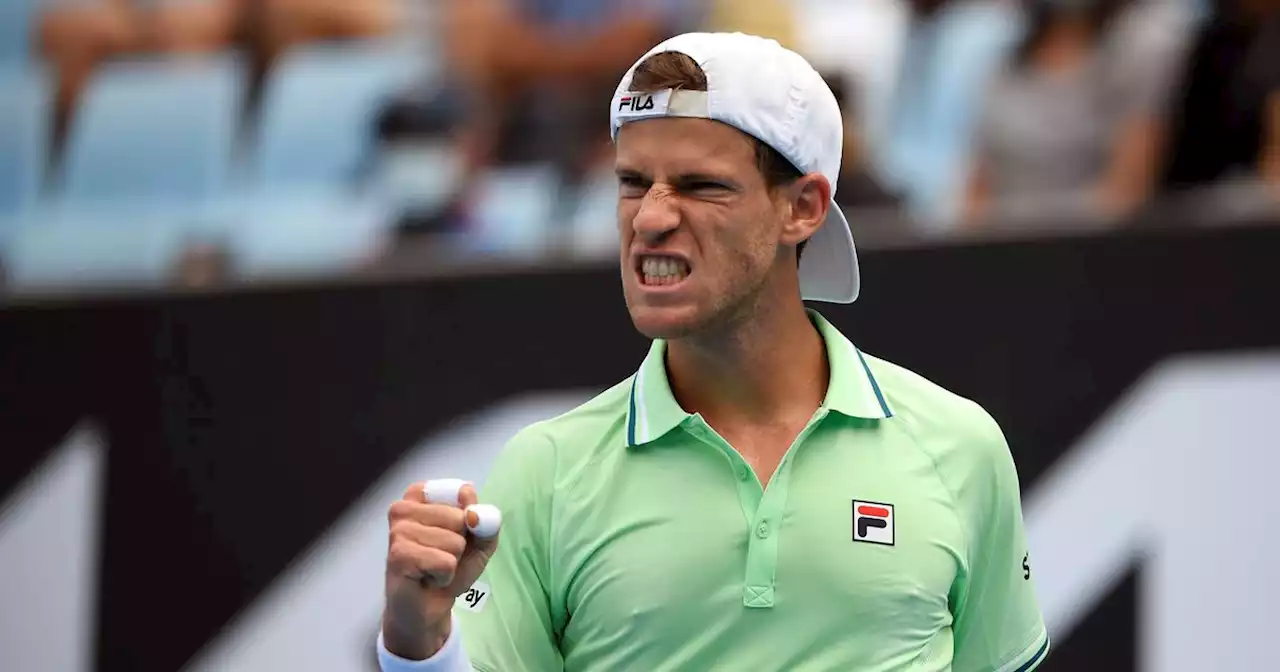 Diego Schwartzman, único argentino en la tercera ronda de Indian Wells | Tenis | La Voz del Interior