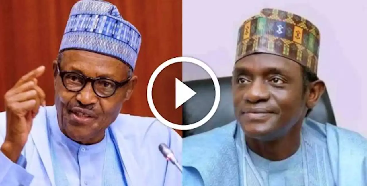 AMID COURT ORDER THREATS : Buni Gets Buhari's Nod To Conduct APC Convention