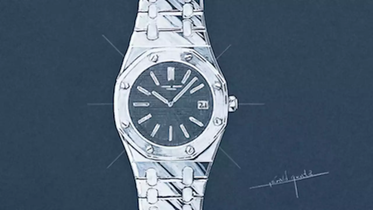 Audemars Piguet debuts trove of Royal Oak resources in anniversary push