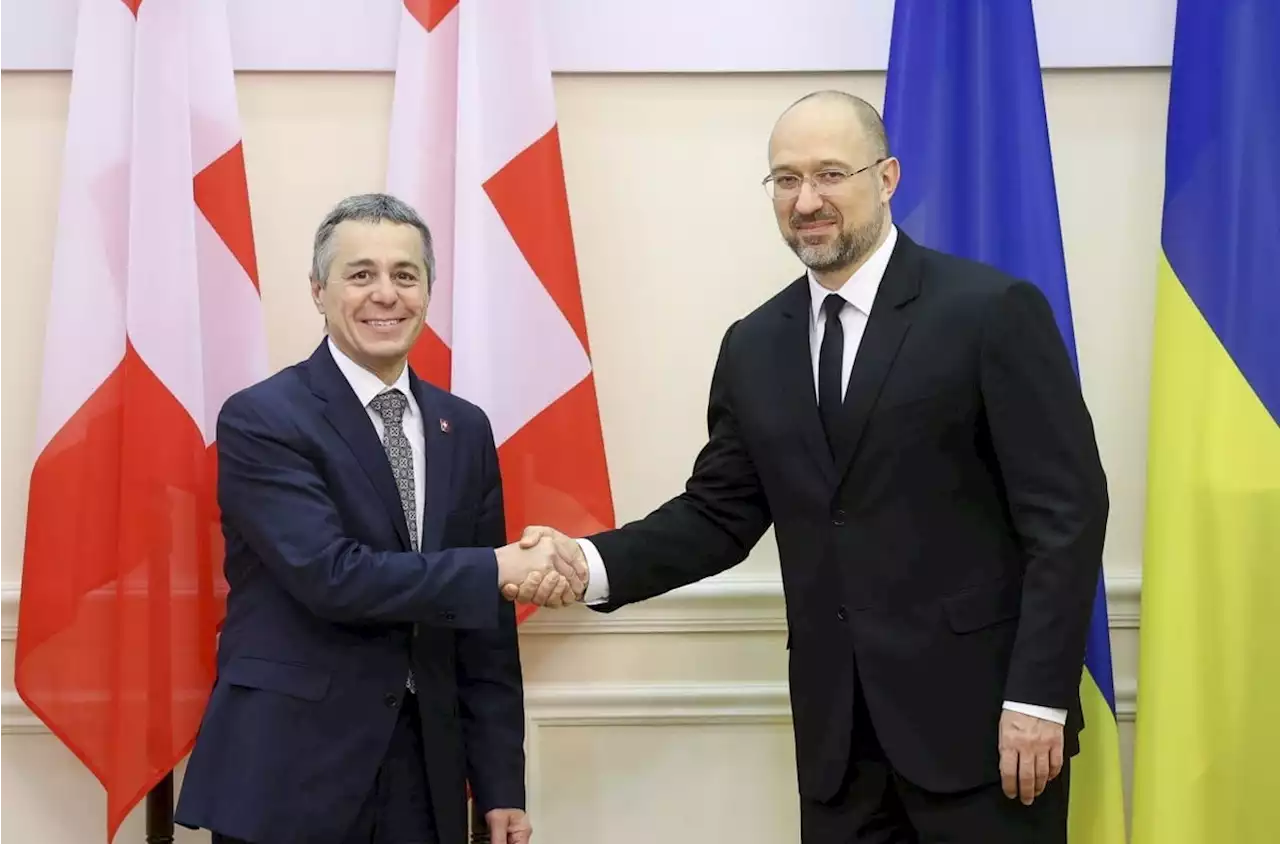 Rückschlag für Cassis: Ukraine-Konferenz in Lugano unvorstellbar