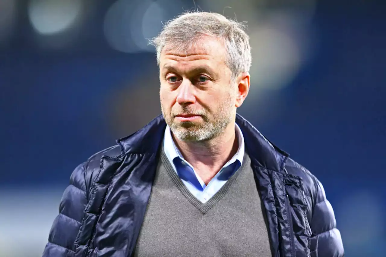 Roman Abramovich: He who sucked the soul out of football meets his fate