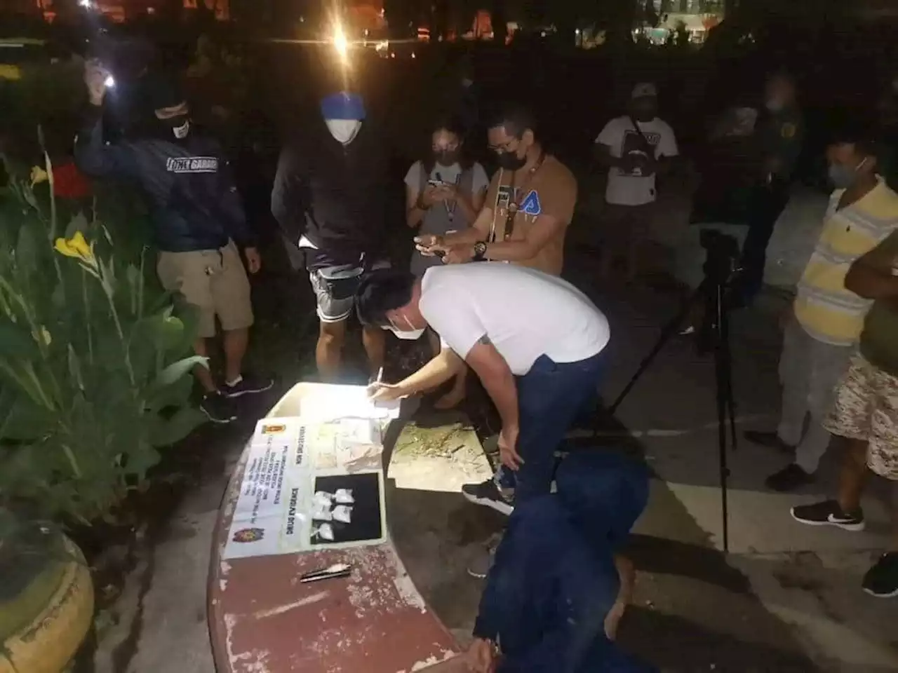 Four arrested, P3.3M worth of shabu seized in Bacolod buy-bust operations