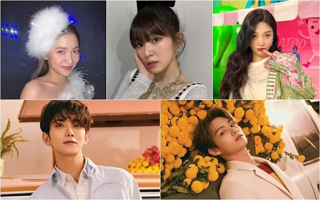 Red Velvet members test positive for Covid-19; 2 more members of Seventeen recover