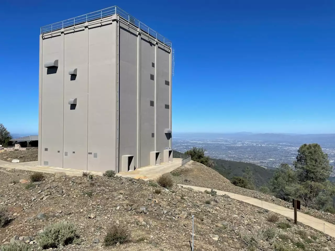 Bay Area landmark gets major upgrade — and a sleek new look