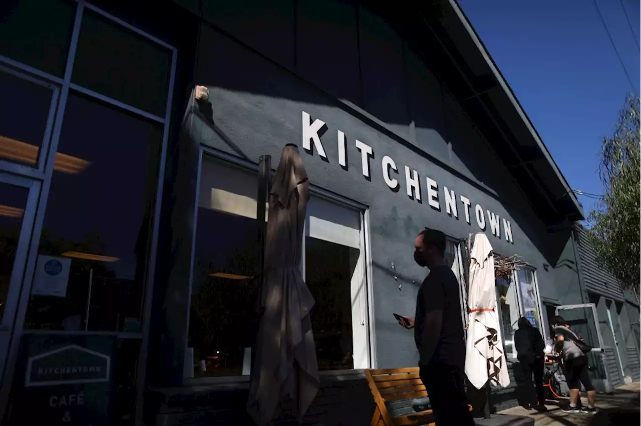 Food innovation hub KitchenTown grows impact-driven Bay Area startups