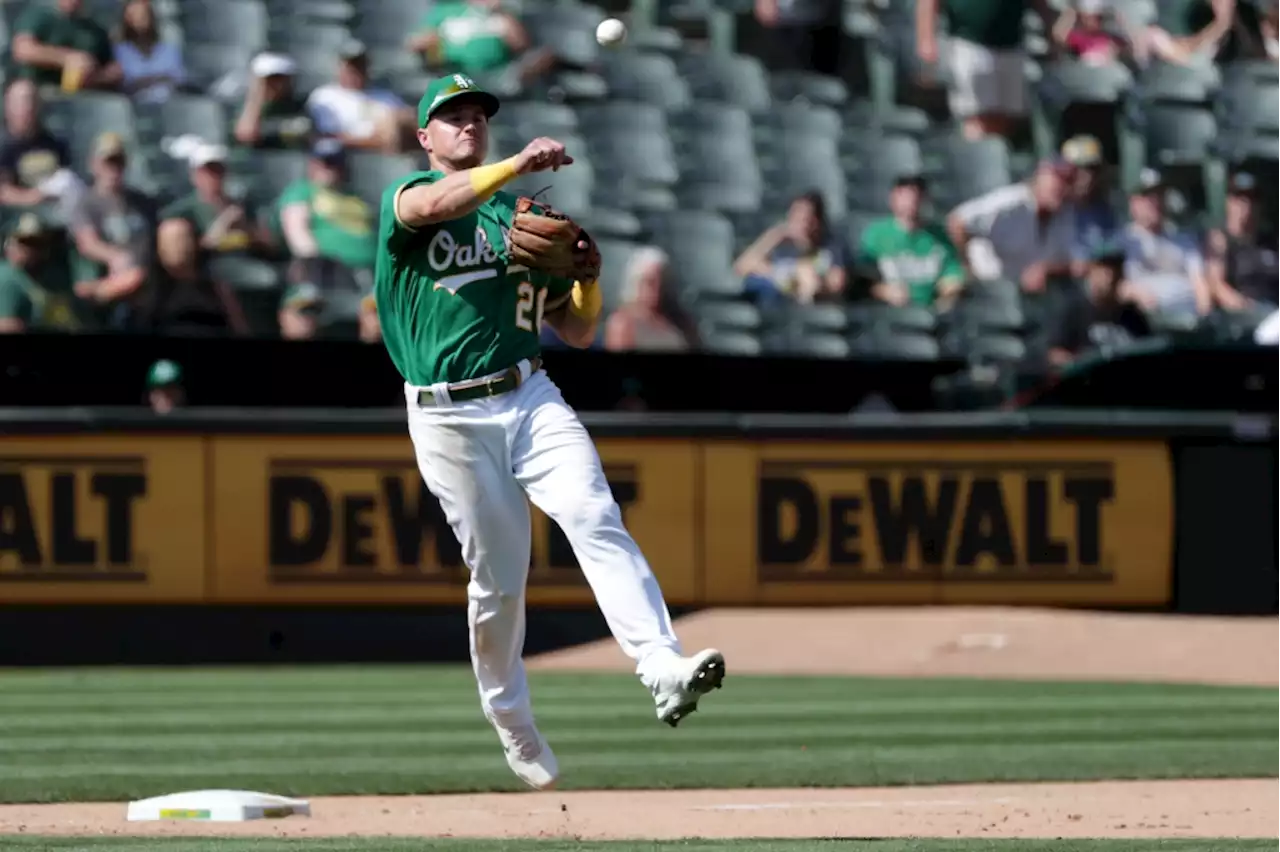 Matt Chapman feels healthy and ready to contribute – for Oakland A’s or somebody else