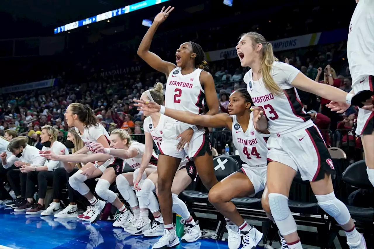 Stanford women get another No. 1 seed, will face Montana State in NCAA first round