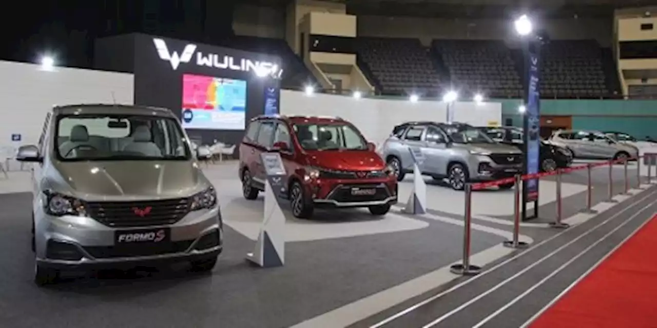 Wuling di Jakarta Auto Week 2022: Berani Subsidi Pajak 100 Persen untuk Semua Model | merdeka.com