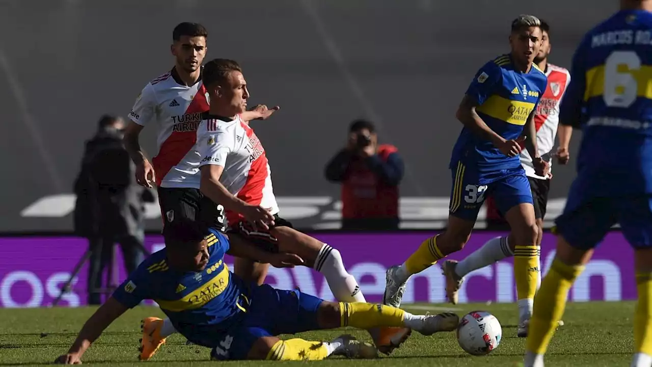 El Superclásico por la Copa de la Liga tiene árbitro confirmado