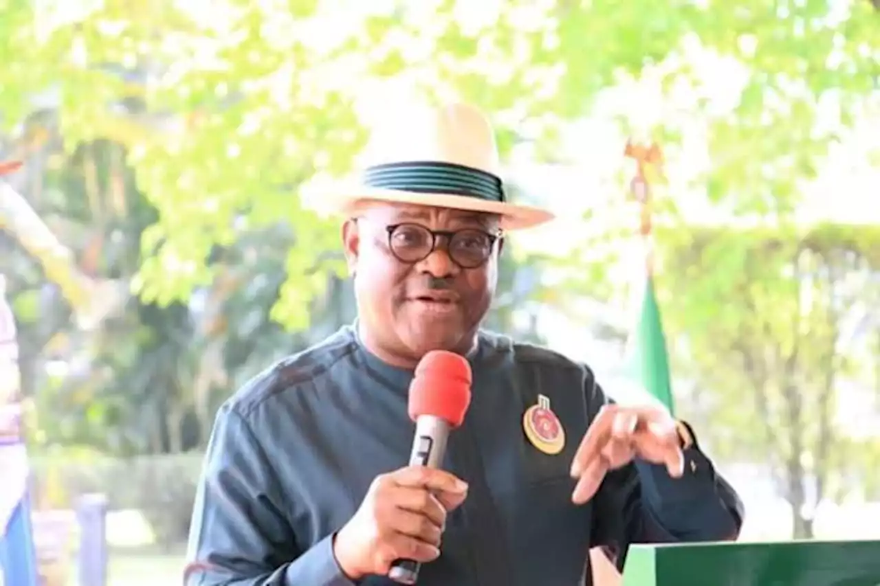 Ebonyi APC lampoons Wike for attacking Umahi, says outburst contemptuous - Punch Newspapers