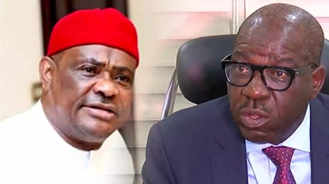 PDP not personal property, Obaseki tackles Wike