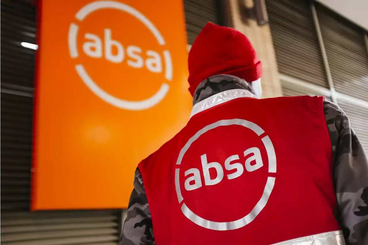 Absa’s annual profit almost trebles