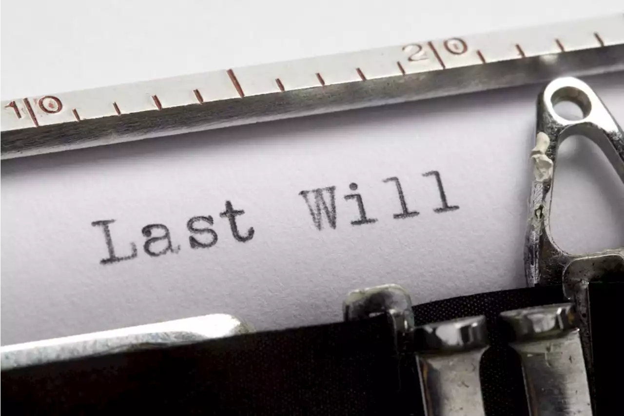 Avoid these pitfalls when drafting your will