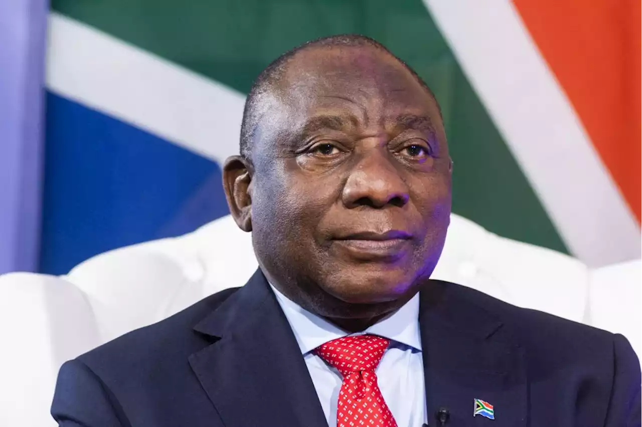 Ramaphosa powerless to stem SA unrest, study finds