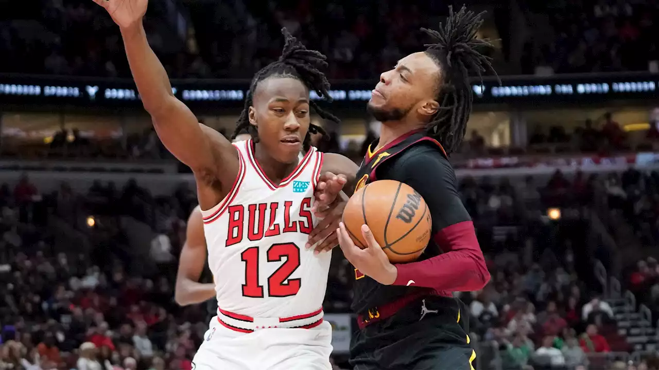 Bulls' Ayo Dosunmu's Study Habits Lead to Defensive Progression