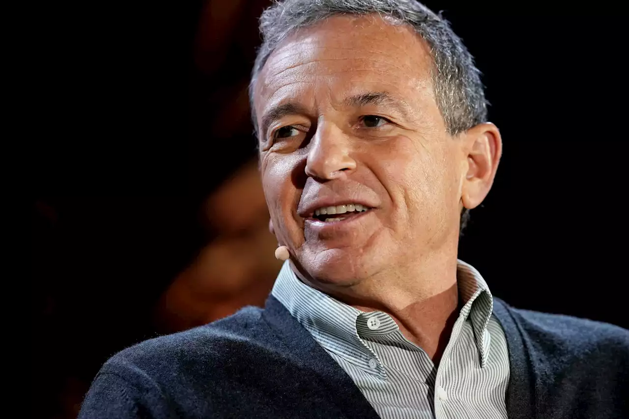 Ex-Disney CEO Bob Iger's Next Step: Investing in a Metaverse Start-Up Run by a 29-Year-Old