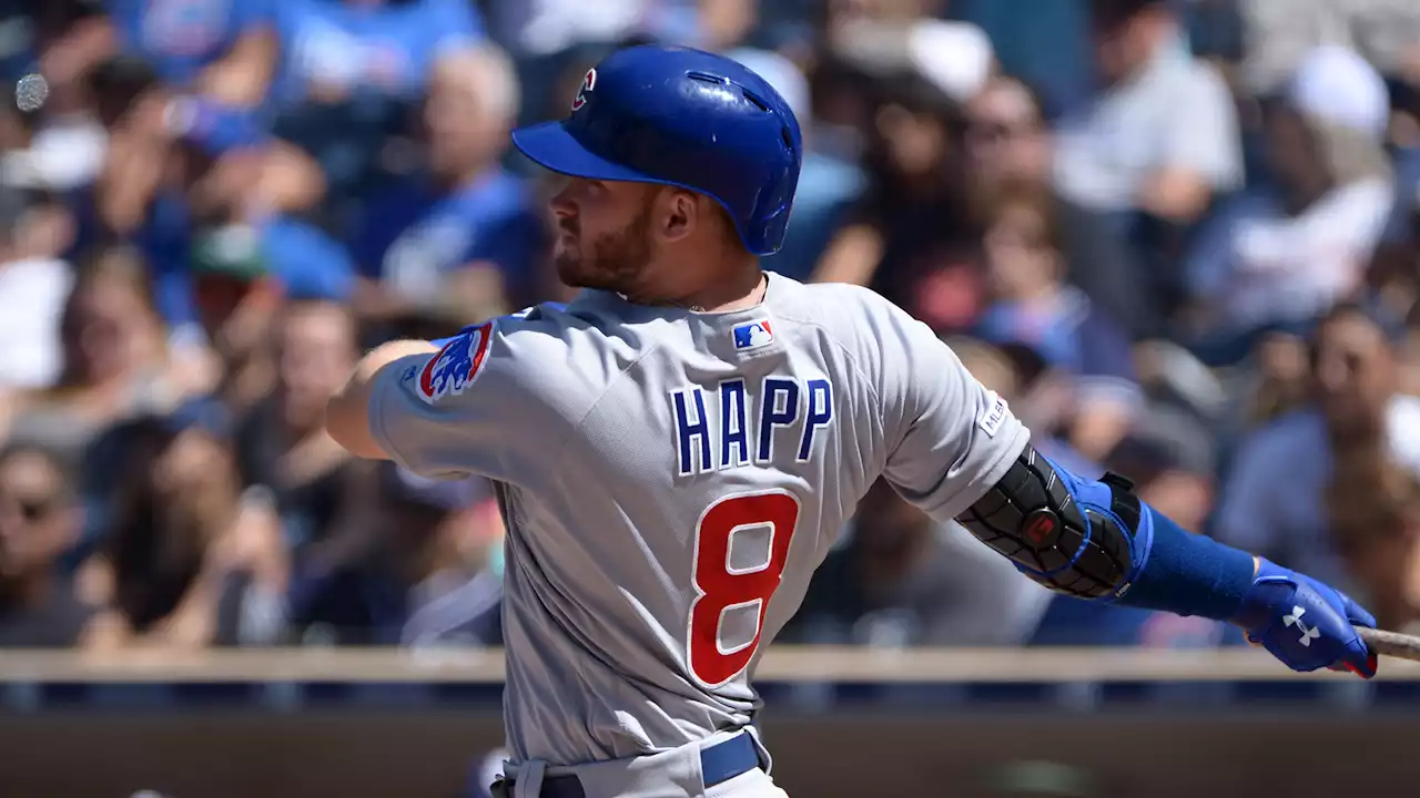 Why Cubs' Willson Contreras, Ian Happ May Play Without Knowing Pay