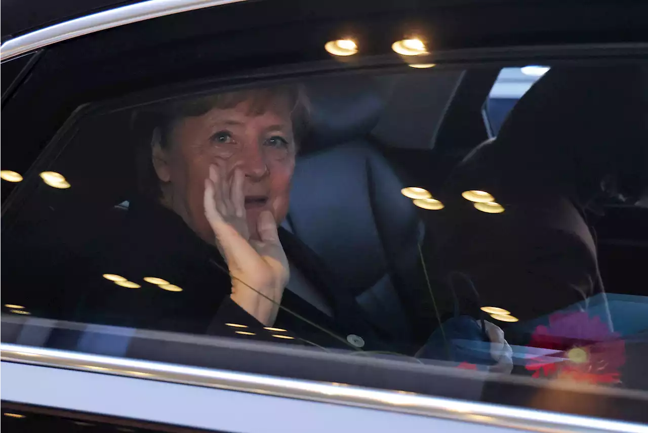 With Putin's War in Europe, the Legacy of Germany's Merkel Is Now Being Seen in a Very Different Light