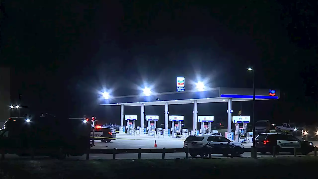 Texas Deputy Shot at Gas Station But is Expected to Be OK