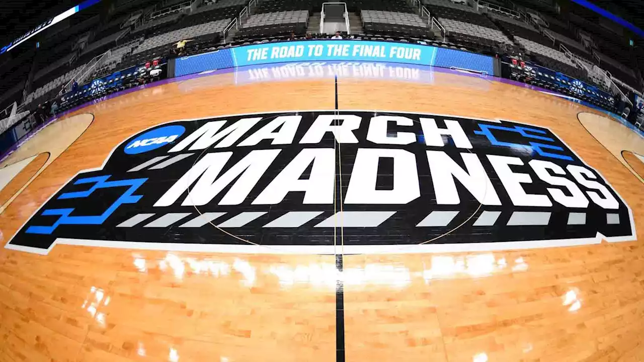 Here's the 2022 NCAA Men's Basketball Tournament Bracket