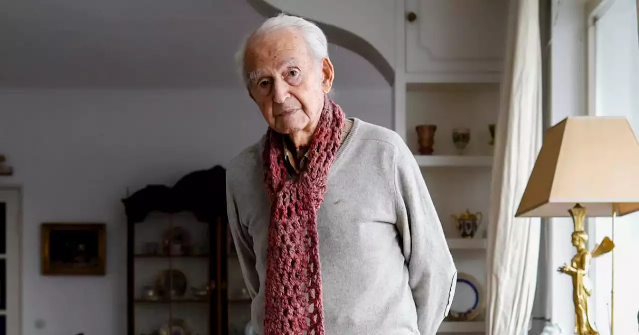 Auschwitz survivor Leon Schwarzbaum dies at 101 in Germany