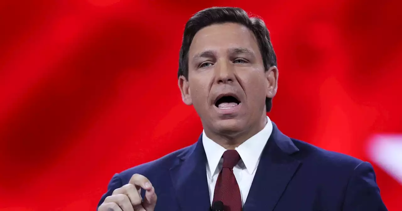 DeSantis targets Black-held congressional seats. And his own party.