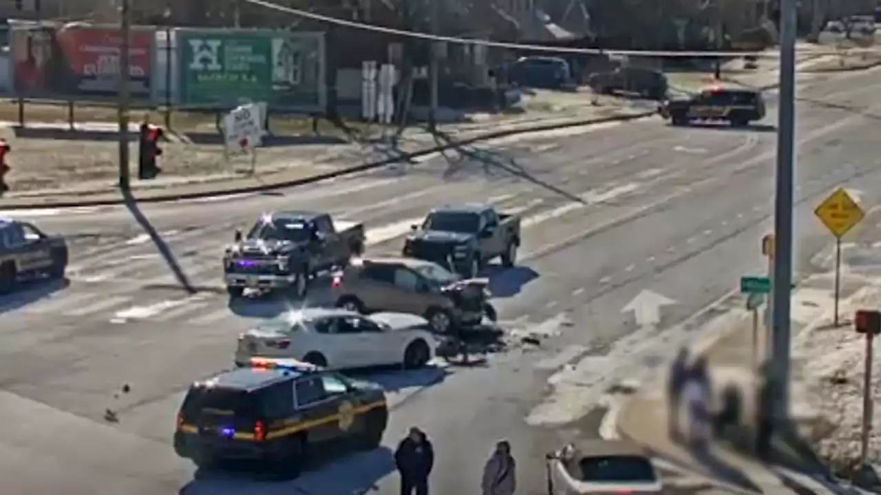 Pedestrian Killed in Wild Series of Carjacking and Crashes in Delaware