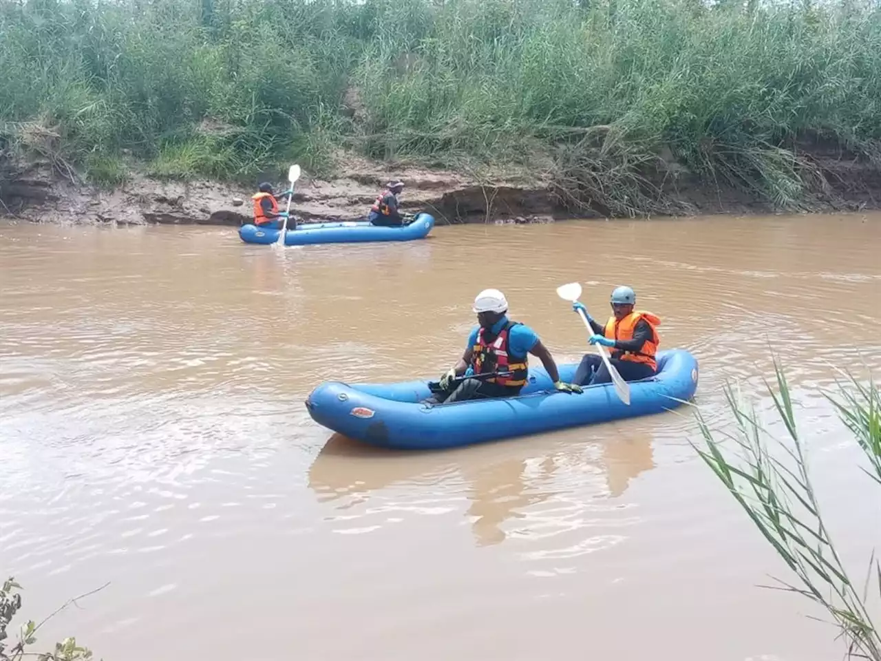 Five church members drown while performing rituals in Free State river | News24