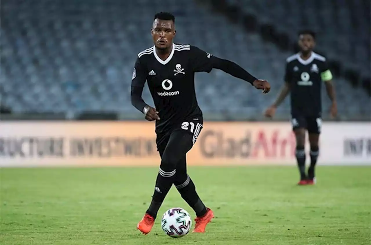 Orlando Pirates midfielder charged by police | Sport