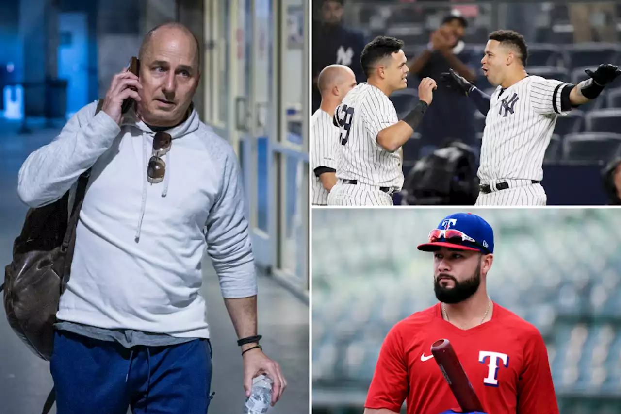 Yankees trade ushers in a change that proves they had seen enough