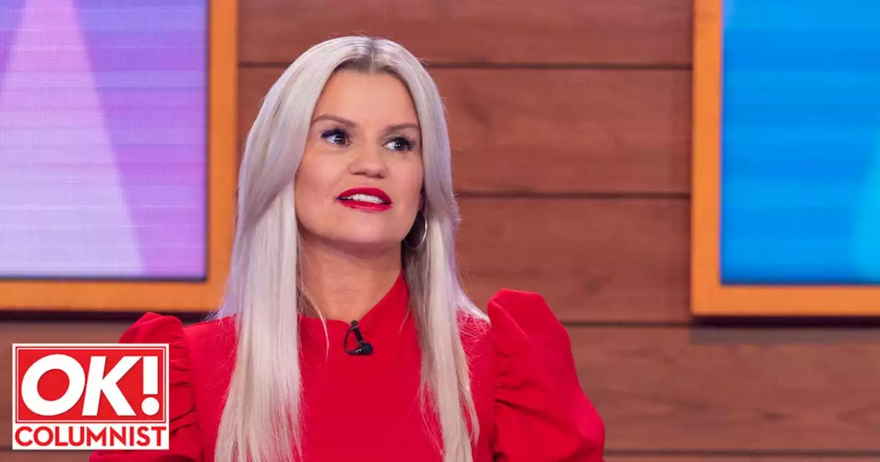 Kerry Katona talks relating to Pamela Anderson and ‘feeling violated’