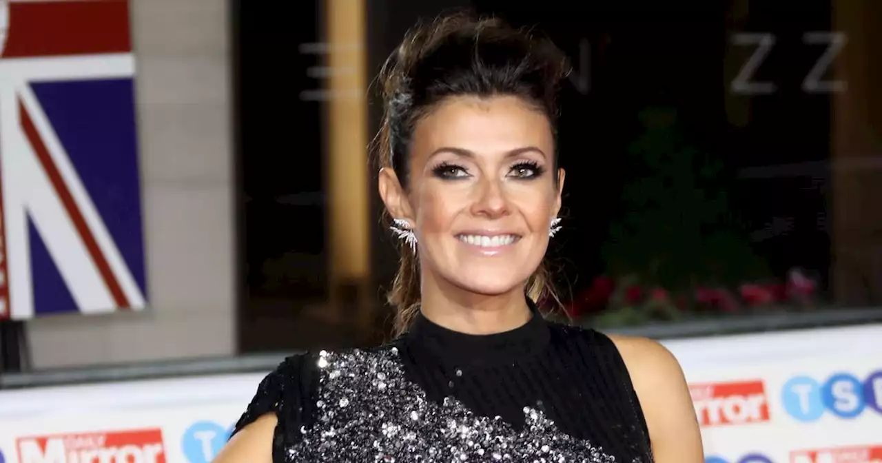 Kym Marsh shares excitement as she announces she's expecting a baby grandson