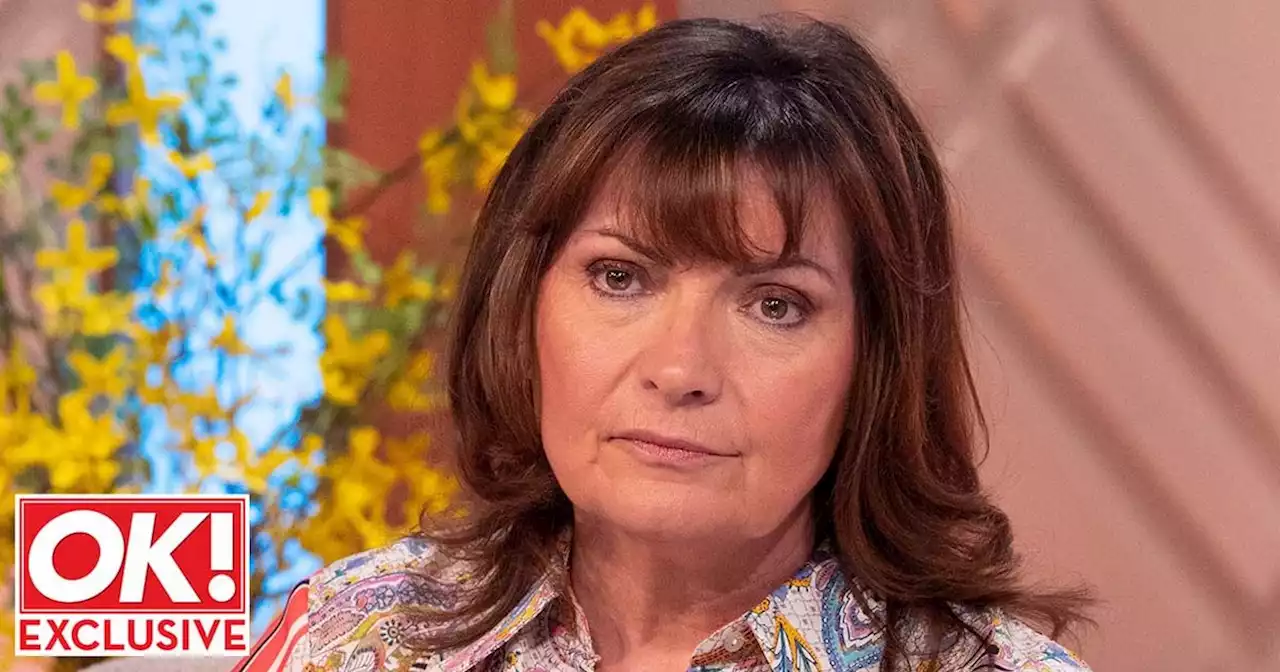 Lorraine Kelly left 'scared and worried' after ITV security threat