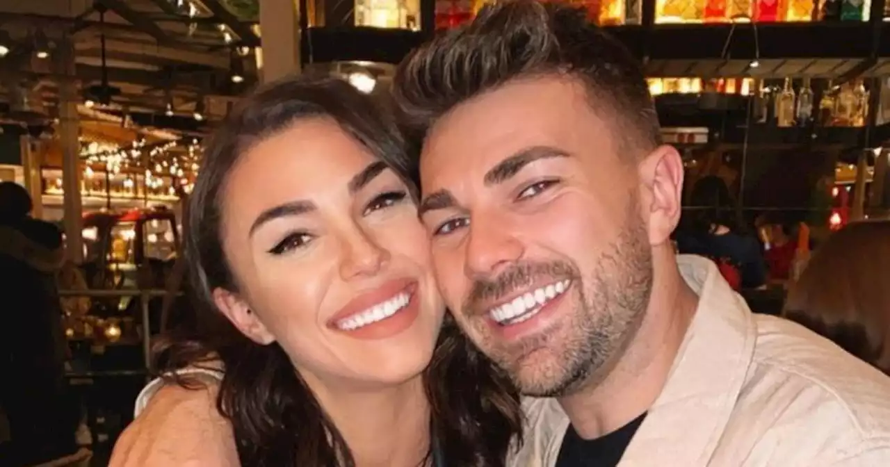 Love Island's Sam Bird marries Kailah Casillas in romantic Gibraltar ...