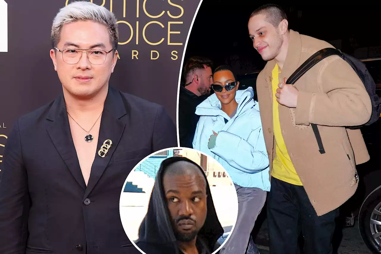 Bowen Yang: ‘SNL’ cast is ‘supporting’ Pete Davidson amid Kanye West drama