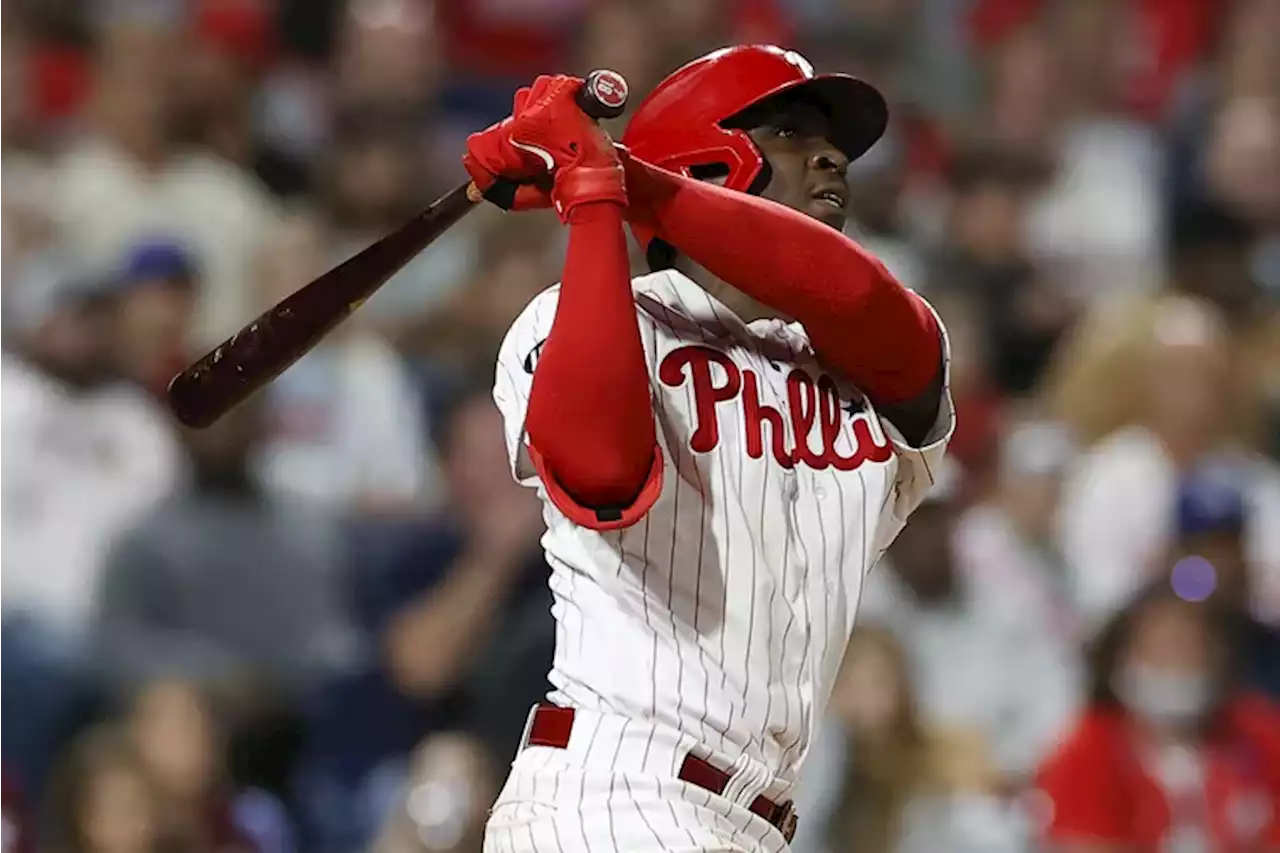 Joe Girardi: Didi Gregorius ‘will fight like crazy’ to win Phillies’ SS job over Bryson Stott