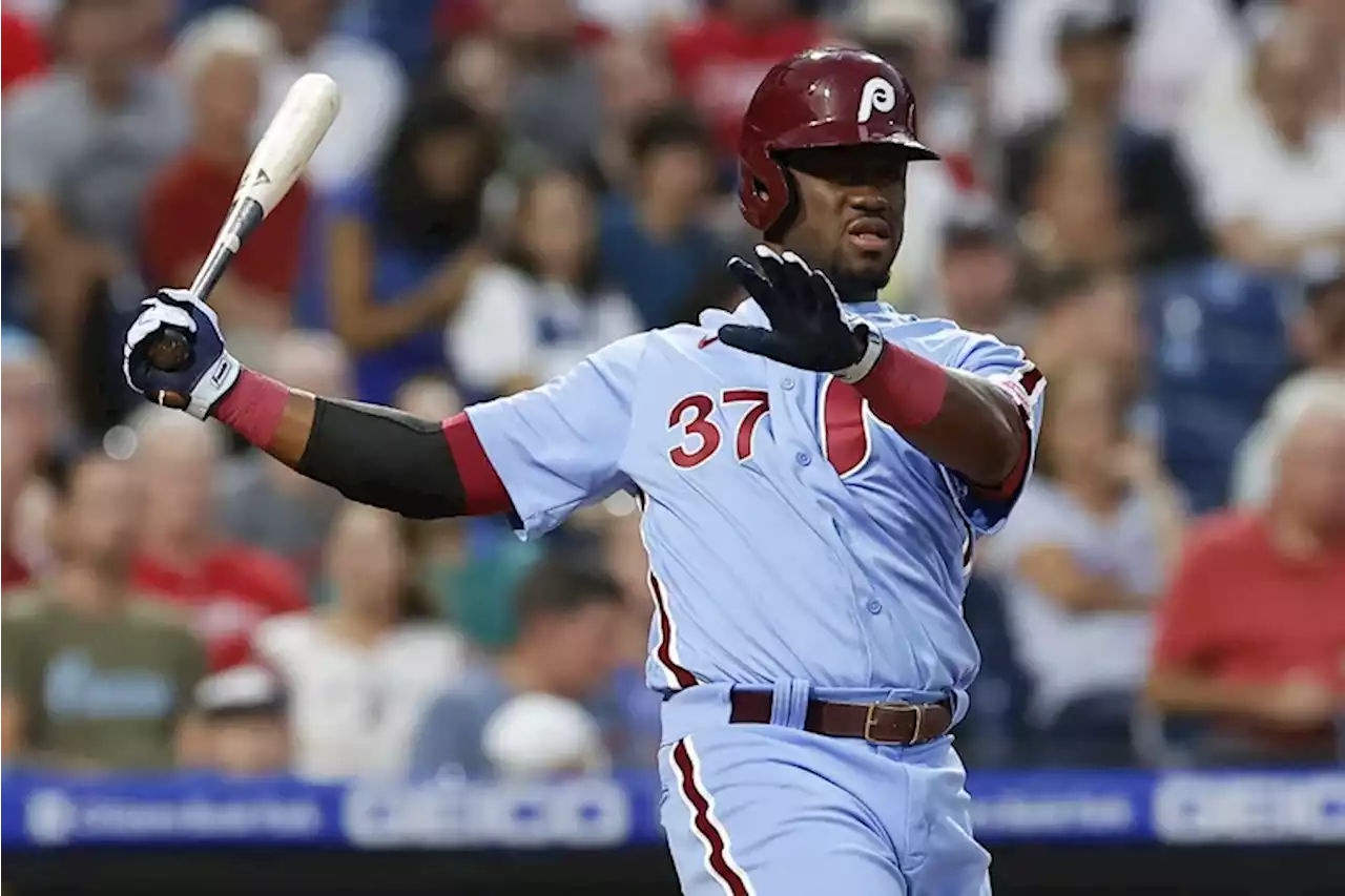 Phillies close to finalizing deal to bring back Odúbel Herrera