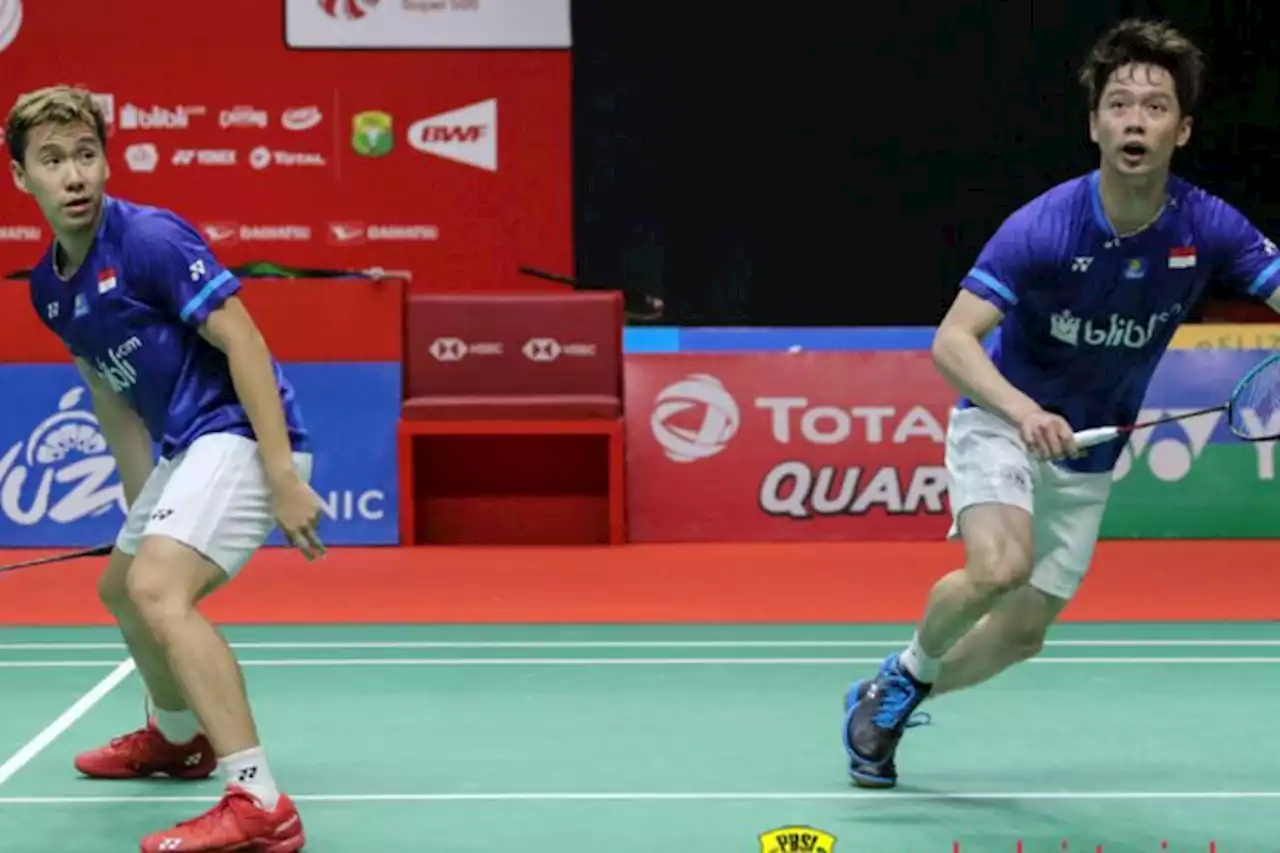 Jelang All England 2022, Tim Bulu Tangkis Indonesia Mulai Latihan Teknik - Pikiran-Rakyat.com