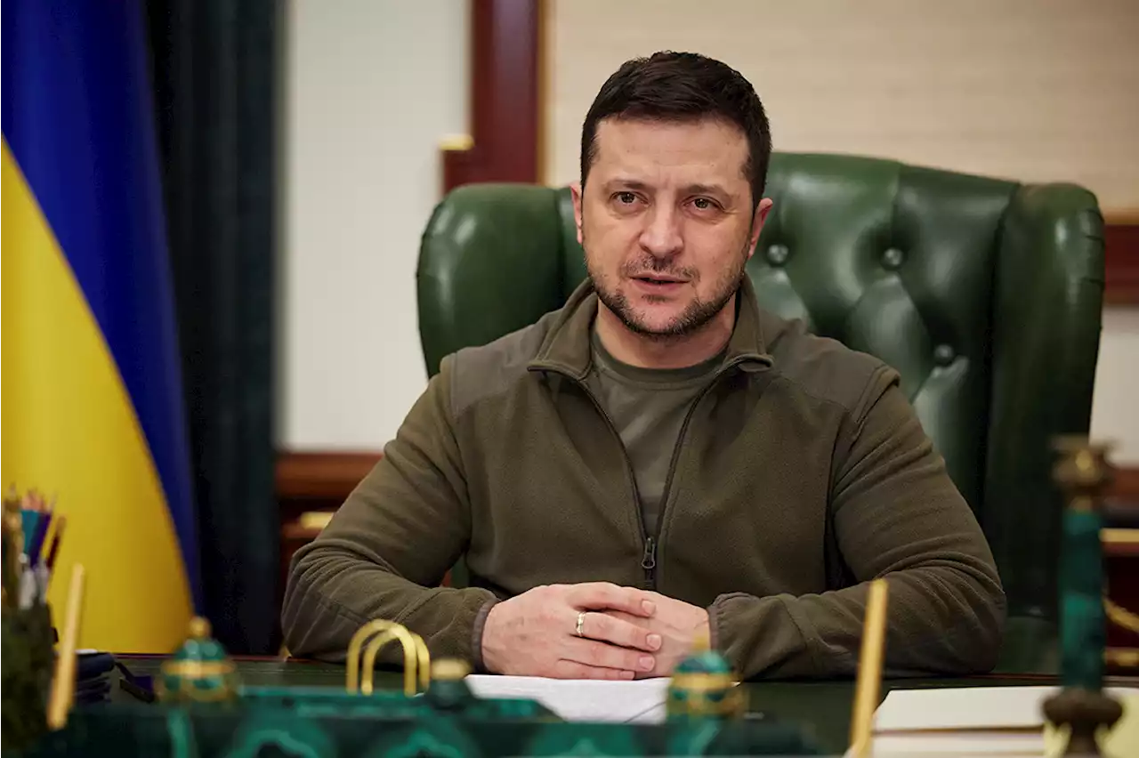 Zelenskyy to address Congress on Wednesday