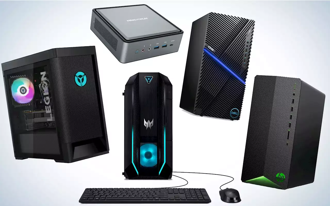 Best cheap gaming PCs of 2022